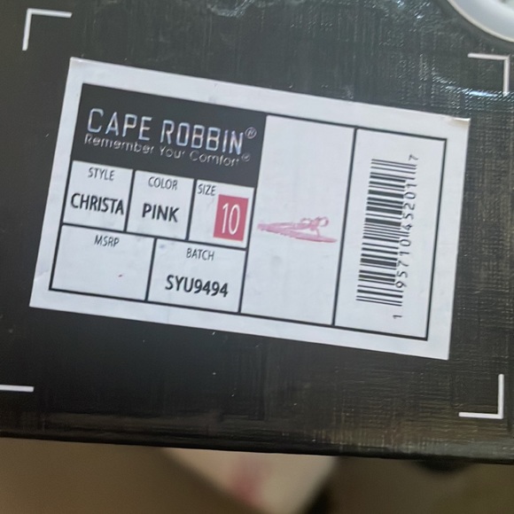 Pink flip flops - Picture 6 of 6